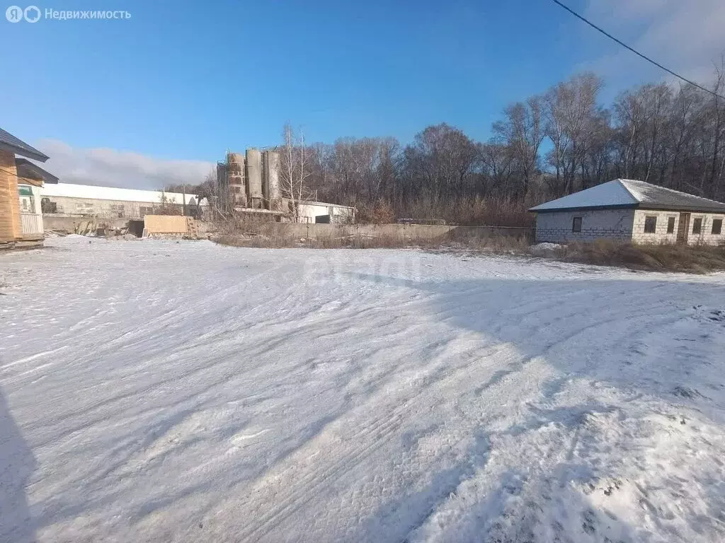 Участок в село Загородный, Фестивальная улица (8.1 м) - Фото 1