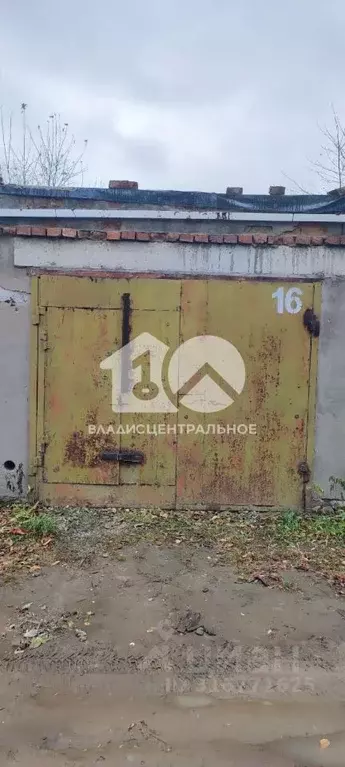 Гараж в Новосибирская область, Новосибирск Военного Городка тер.,  (24 ... - Фото 0