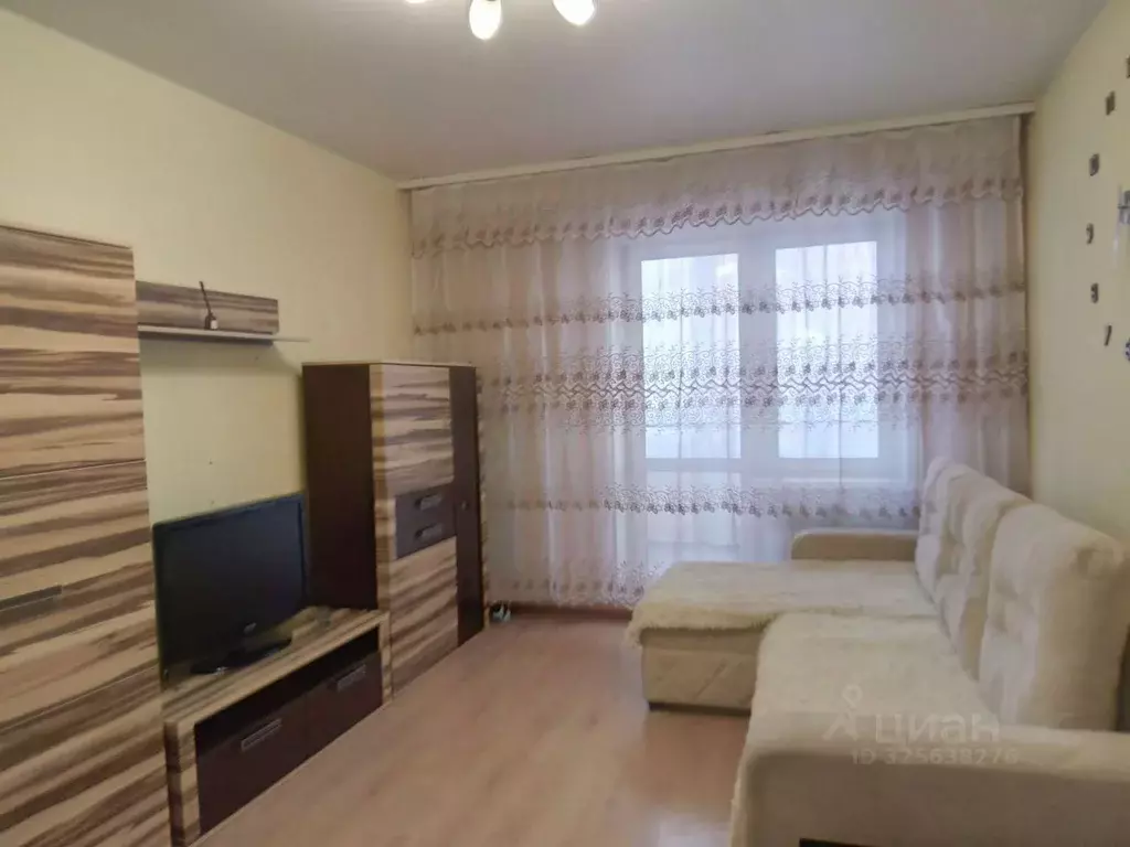 Студия Иркутская область, Иркутск Дальневосточная ул., 29/2 (35.0 м) - Фото 1