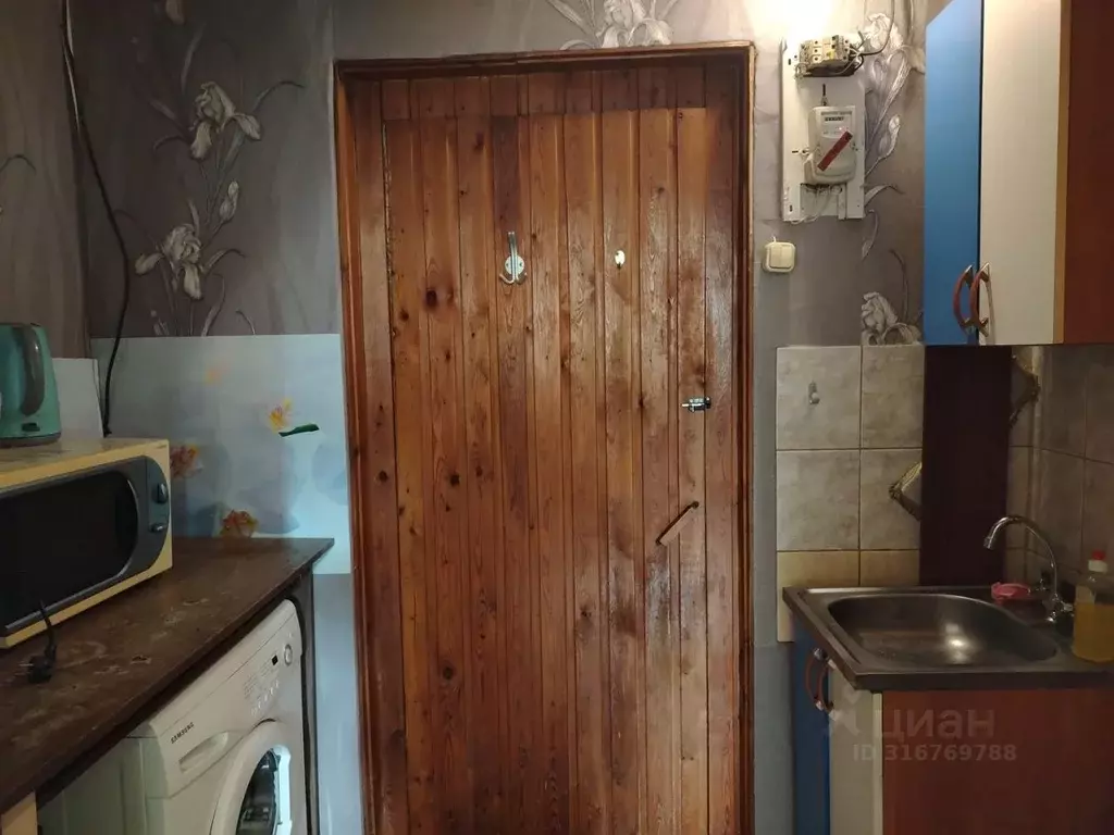 Студия Красноярский край, Красноярск ул. Гастелло, 27 (18.0 м) - Фото 1