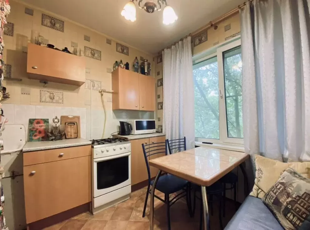 Продаётся 1-к квартира, 33 м - Фото 0