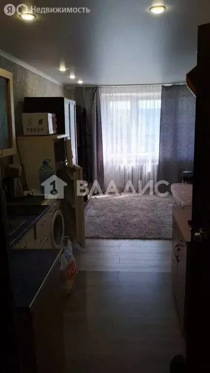 Квартира-студия: Калининград, Серпуховская улица, 24 (18 м) - Фото 1