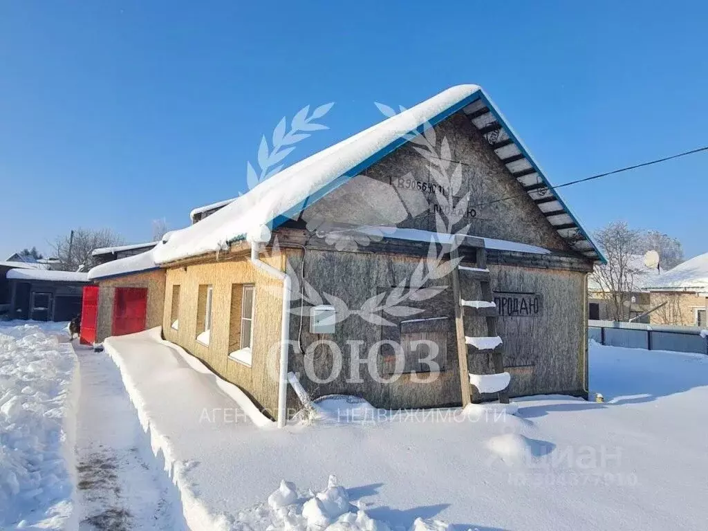 Дом в Калужская область, пос. Ферзиково ул. Первомайская, 5 (65 м) - Фото 2