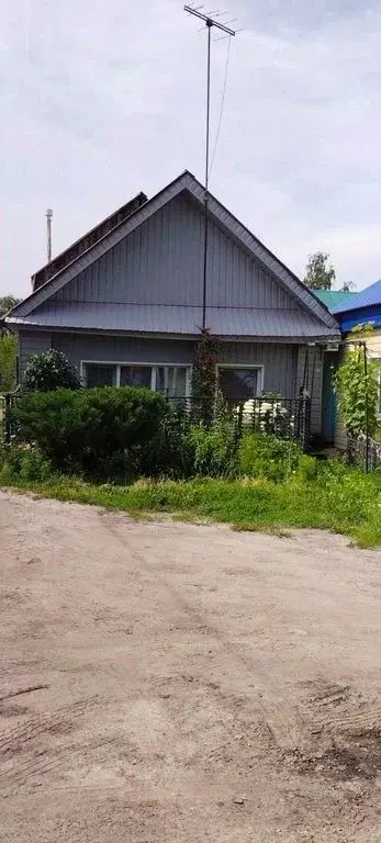 Дом в Ульяновская область, Ульяновск Проездной пер., 10 (50 м) - Фото 0