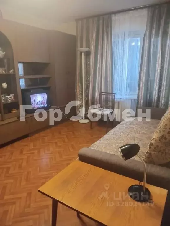 1-к кв. Московская область, Пушкино ул. Крылова, 1 (38.0 м) - Фото 1