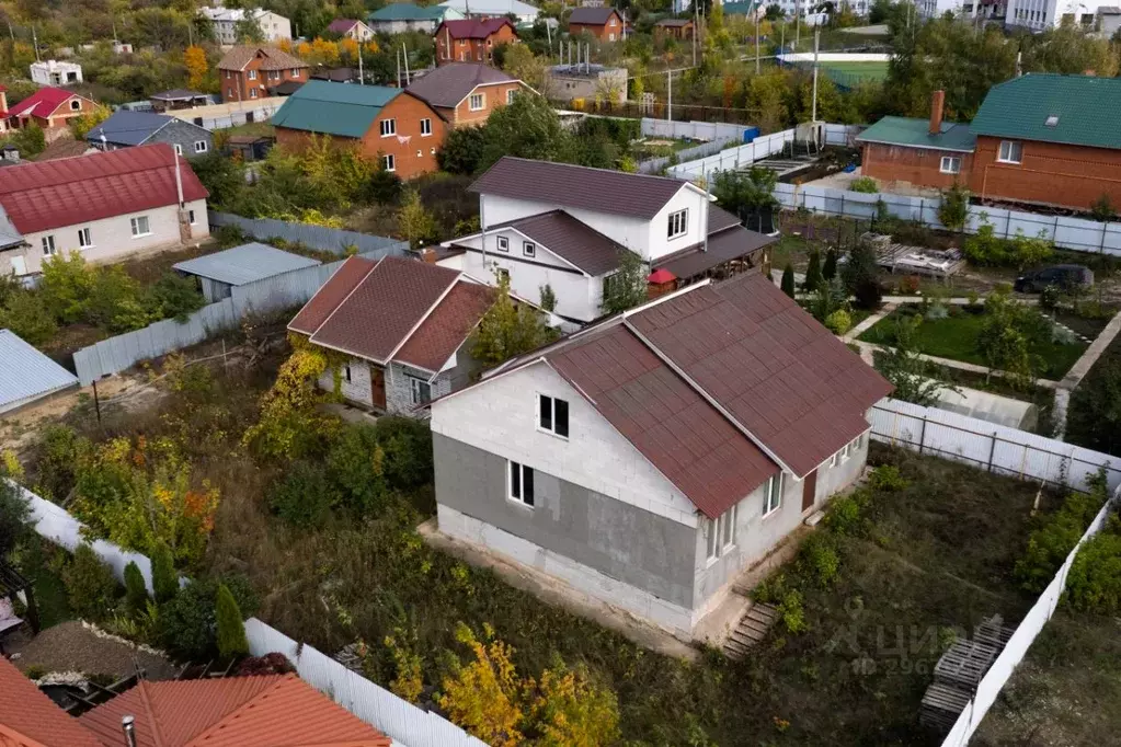 Дом в Самарская область, Красноярский район, Новосемейкино городское ... - Фото 0