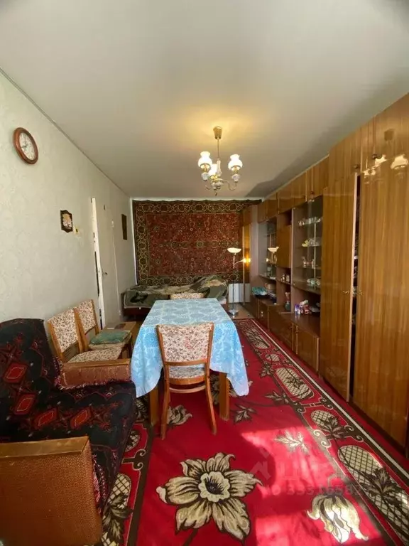 1-к кв. Ленинградская область, Гатчина ул. Рощинская, 15 (36.5 м) - Фото 2
