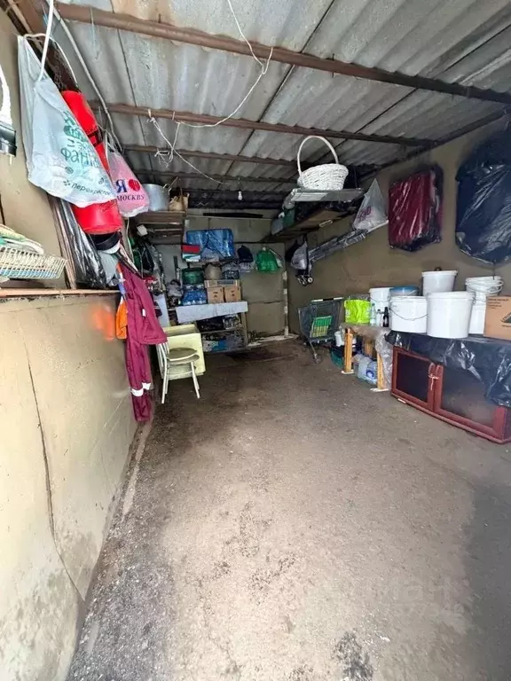 Гараж в Москва Неманский проезд (18 м) - Фото 2