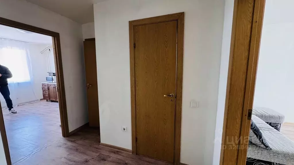 2-к кв. Адыгея, Тахтамукайский район, Яблоновский пгт Солнечная ул., ... - Фото 2