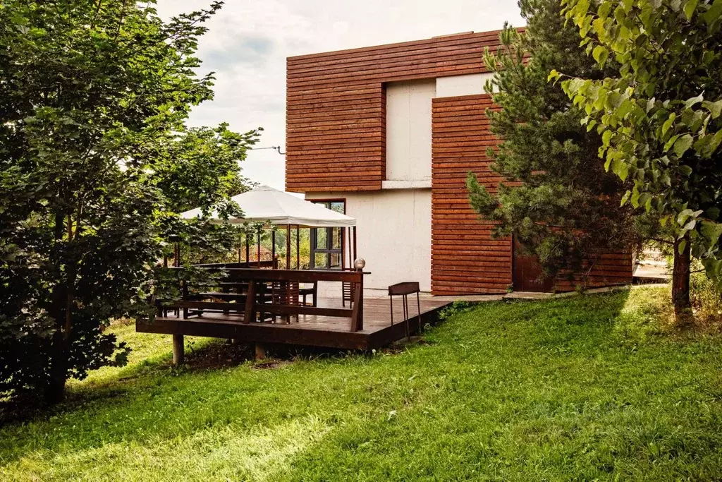 Дом в Московская область, Дмитровский муниципальный округ, д. Курово  ... - Фото 2