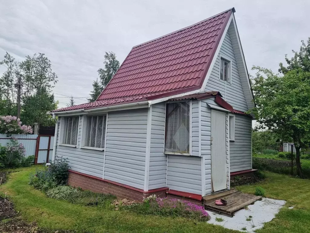 Дом в Ленинградская область, Тосненский район, Красноборское городское ... - Фото 2