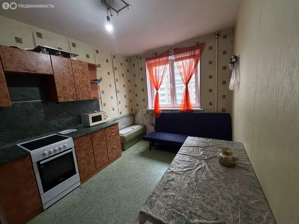 1-комнатная квартира: Балашиха, микрорайон Железнодорожный, Луговая ... - Фото 2