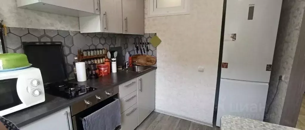 1-к кв. Новосибирская область, Новосибирск Весенняя ул., 16 (32.0 м) - Фото 1