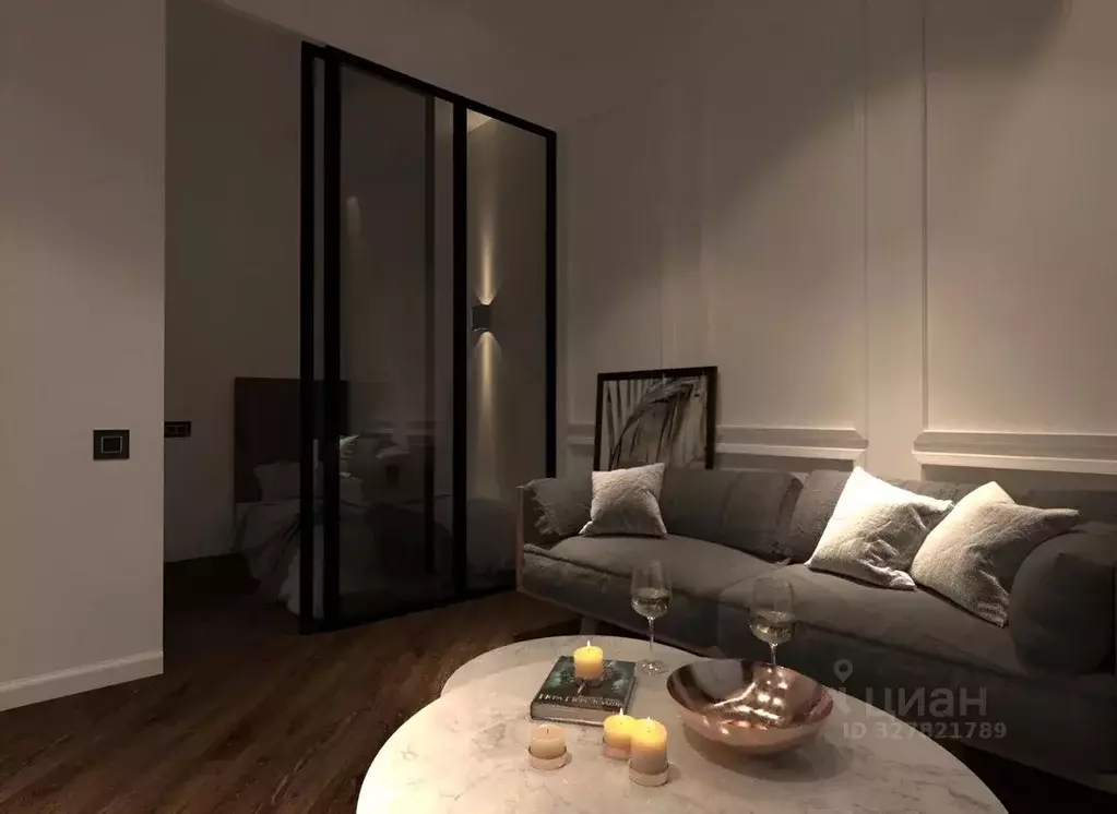 1-к кв. Курская область, Курск Северный жилрайон, ул. Генерала ... - Фото 1