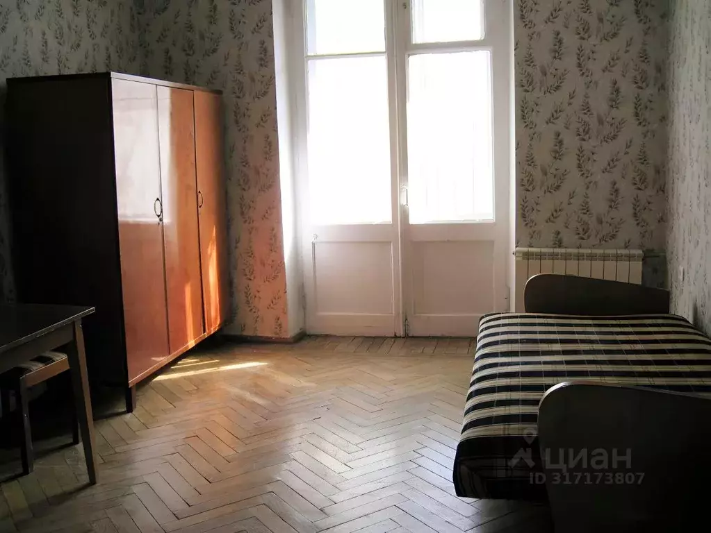 1-к кв. Санкт-Петербург ул. Крупской, 11 (39.0 м) - Фото 1