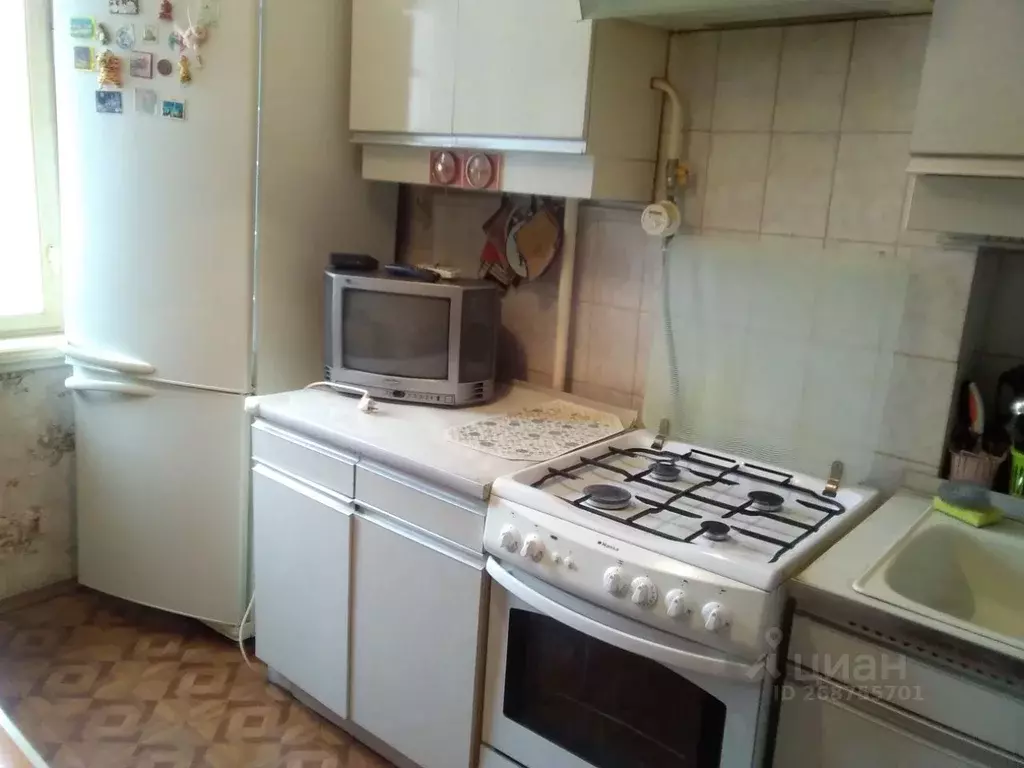 3-к кв. Нижегородская область, Нижний Новгород Кудьминская ул., 4 ... - Фото 1