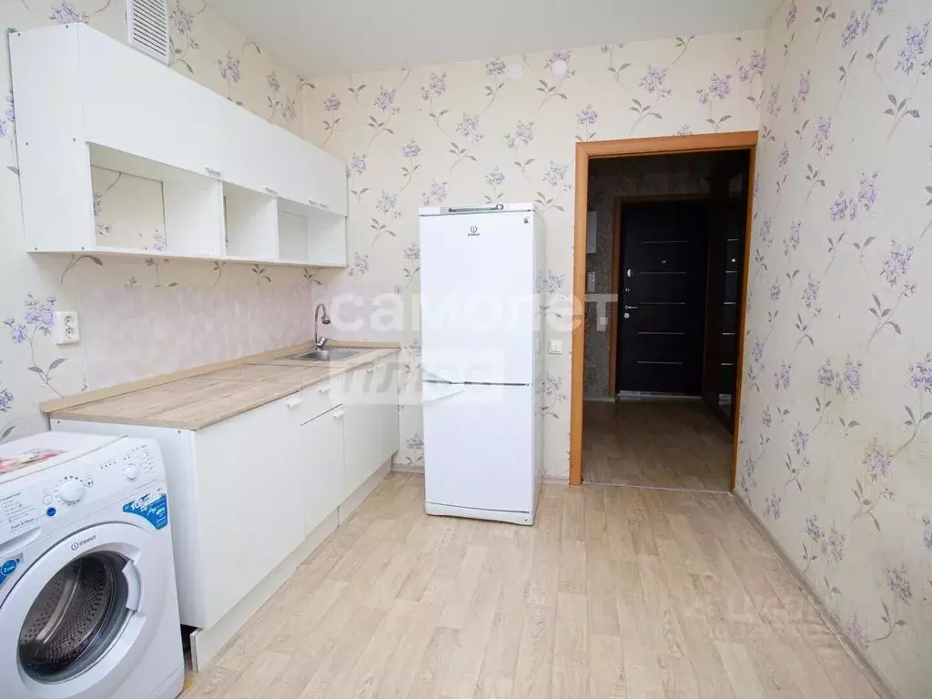 1-к кв. Ульяновская область, Ульяновск ул. Игошина, 8 (34.7 м) - Фото 1