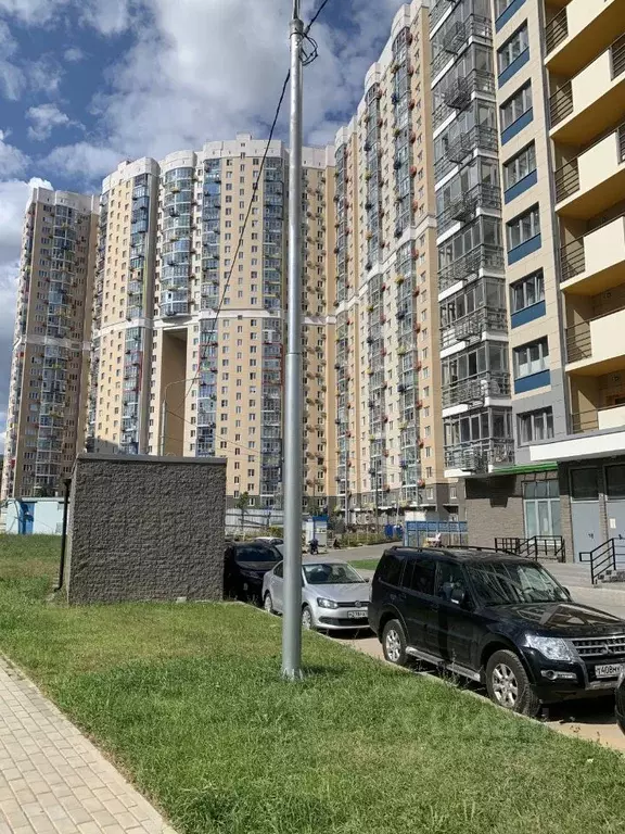 1-к кв. Московская область, Красногорск бул. Красногорский, 23к1 (37.4 ... - Фото 0