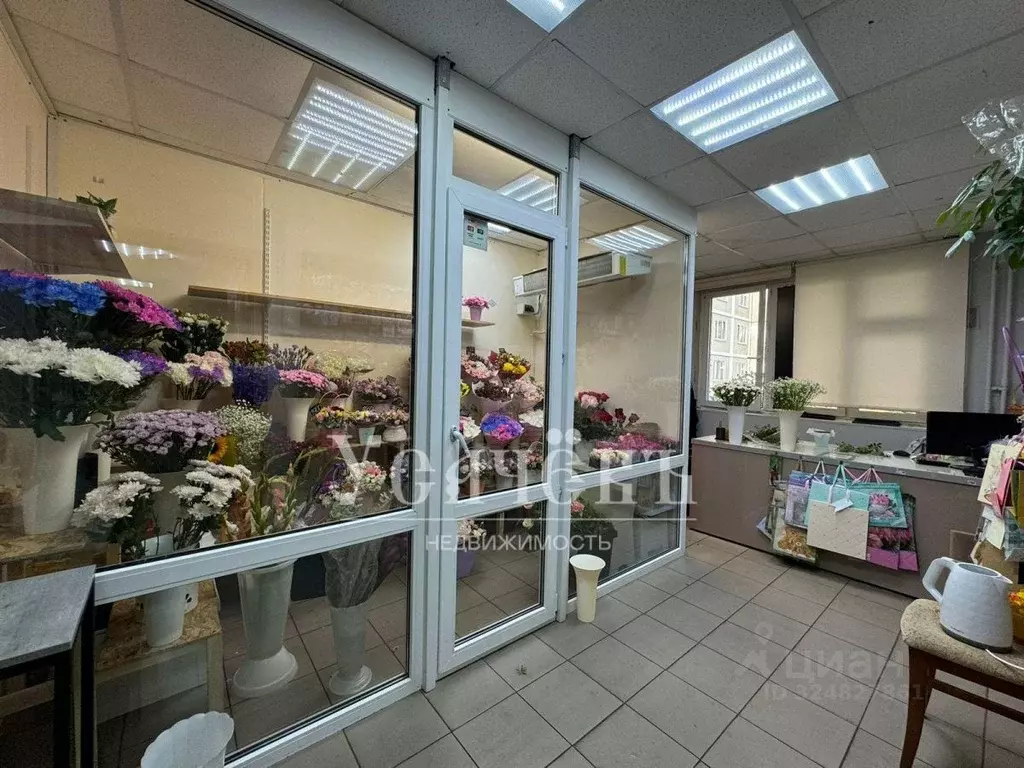 Помещение свободного назначения в Москва ул. Кашенкин Луг, 8к3 (142 м) - Фото 1