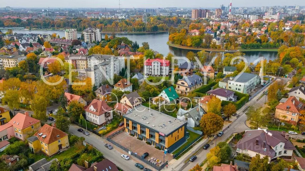 Таунхаус в Калининградская область, Калининград ул. Потемкина, 33Б ... - Фото 2