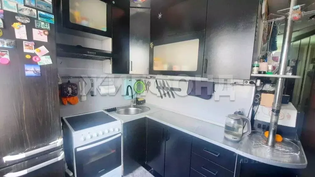 1-к кв. Ханты-Мансийский АО, Когалым ул. Дружбы Народов, 18 (30.3 м) - Фото 1