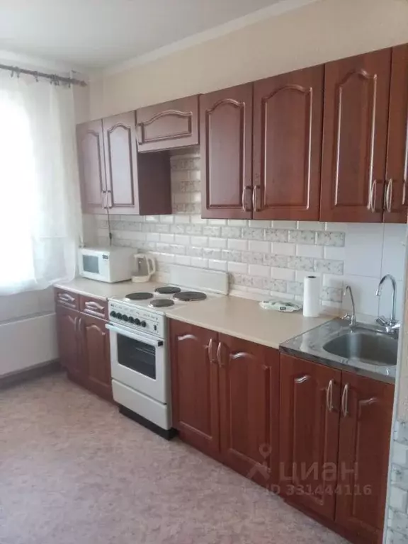 2-к кв. Москва ул. 6-я Нововатутинская, 1 (55.3 м) - Фото 1