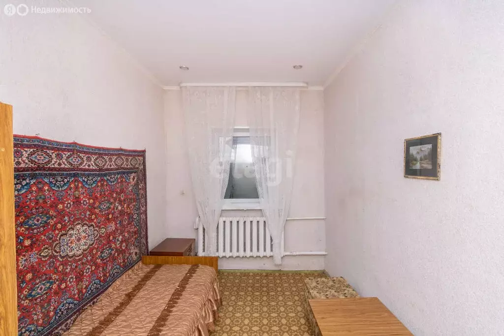 Дом в Ишим, улица Челюскинцев (60 м) - Фото 0