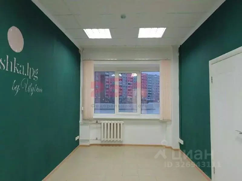 Офис в Тюменская область, Тюмень Тюменский-1 мкр, ул. Николая ... - Фото 1