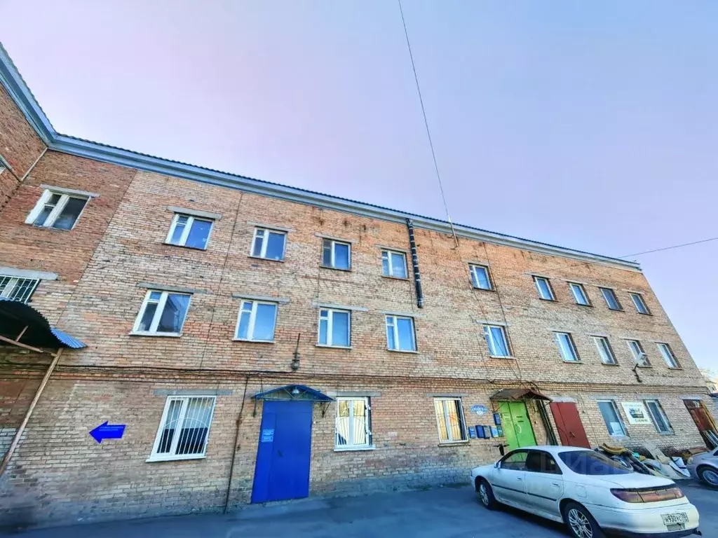 Офис в Томская область, Томск Алтайская ул., 5/2 (11 м) - Фото 0