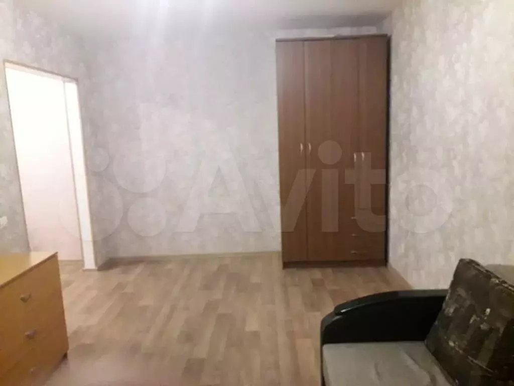 1-к. квартира, 39 м, 2/10 эт. - Фото 1