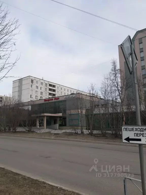 1-к кв. Мурманская область, Мурманск ул. Академика Книповича, 21 (23.0 ... - Фото 0
