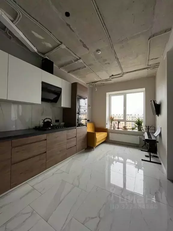 2-к кв. Ленинградская область, Ломоносовский район, Аннинское ... - Фото 1