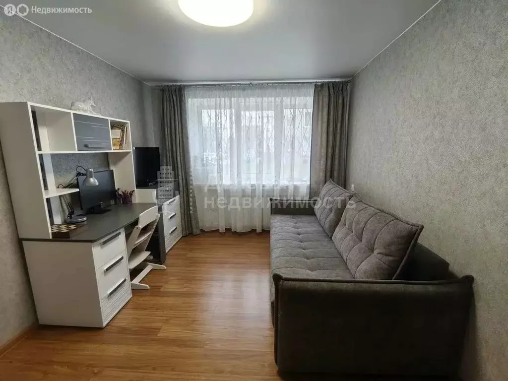 2-комнатная квартира: Великий Новгород, Октябрьская улица, 28 (40.5 м) - Фото 1