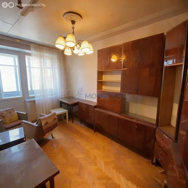 1-комнатная квартира: Нижний Новгород, улица Крылова, 5Б (31.4 м) - Фото 2