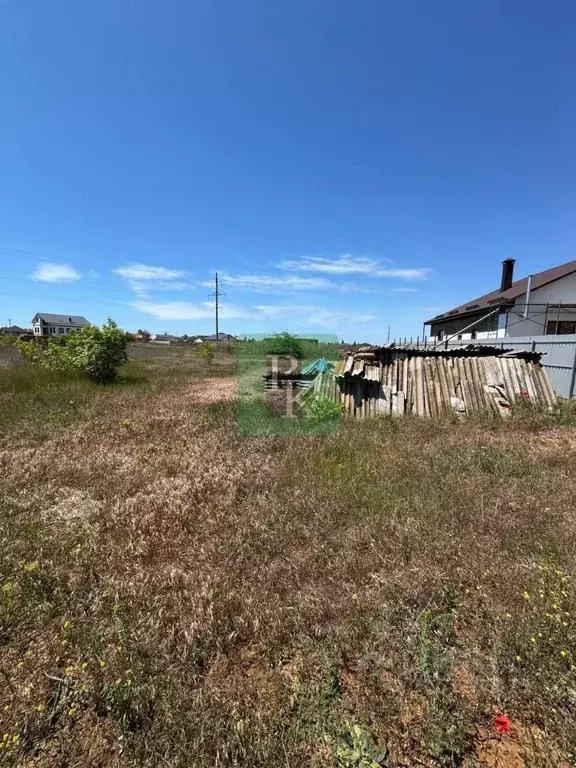 Участок в Крым, Саки ул. Ашик-Умера, 32 (6.0 сот.) - Фото 0