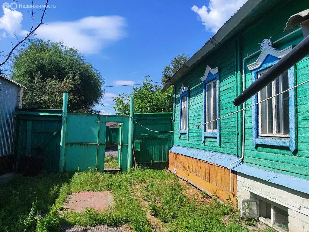 Дом в Сызрань, улица Фрунзе, 110 (51.4 м) - Фото 1