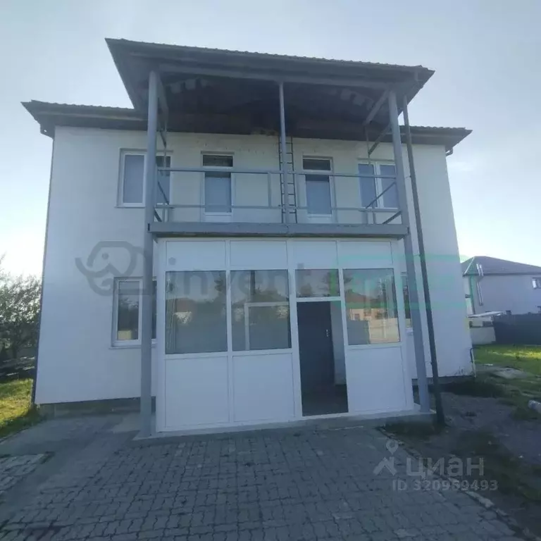Дом в Калининградская область, Гурьевский муниципальный округ, ... - Фото 0