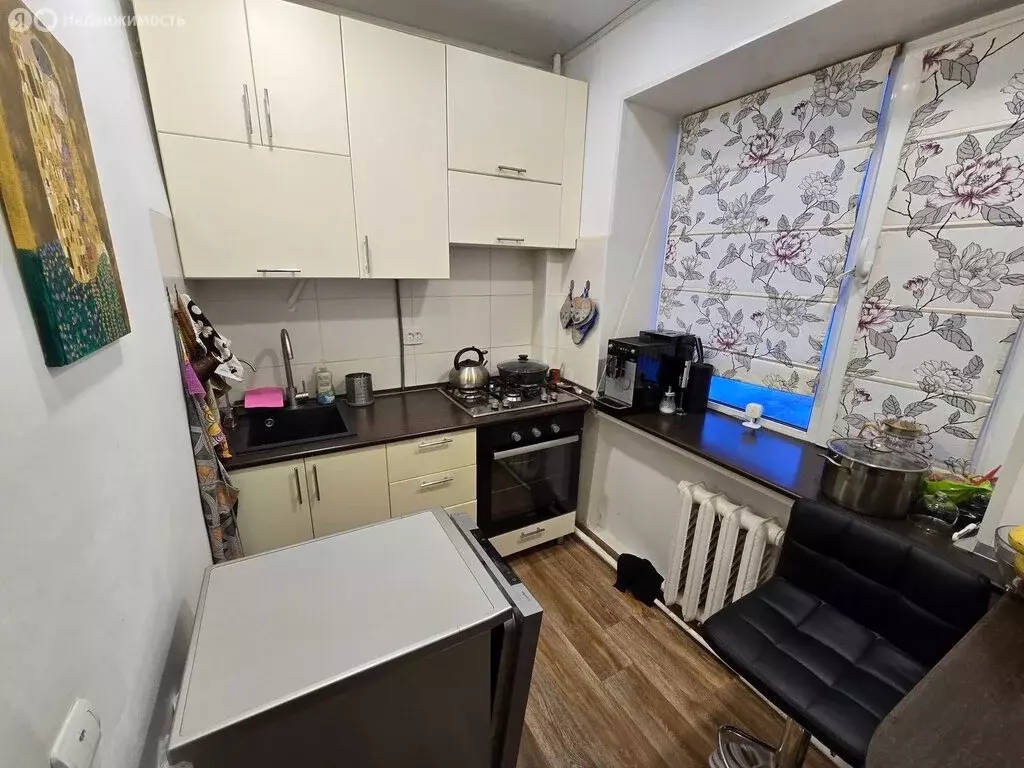 2-комнатная квартира: посёлок Туголесский Бор, Октябрьская улица, 2/8 ... - Фото 2