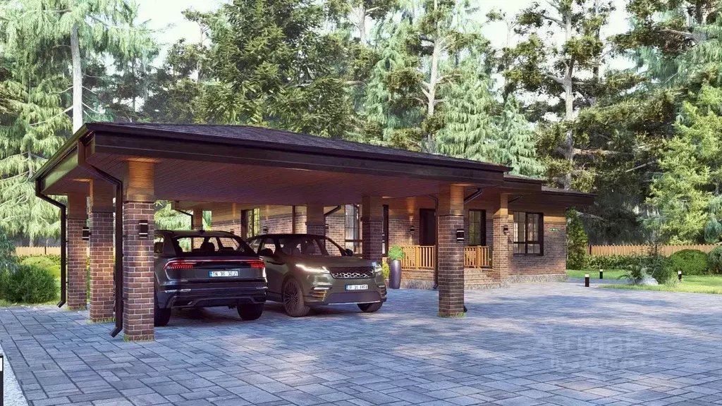 Коттедж в Татарстан, Зеленодольский район, Айшинское с/пос, с. Айша  ... - Фото 2