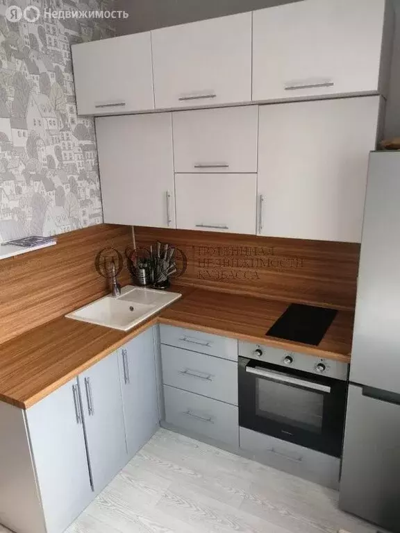 2-комнатная квартира: Кемерово, улица Муромцева, 9 (44.1 м) - Фото 0