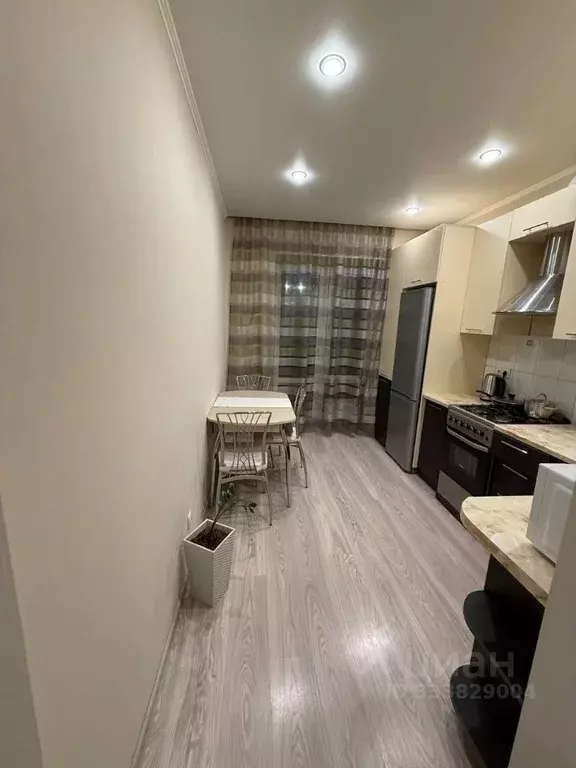 1-к кв. Татарстан, Казань ул. Николая Ершова, 62Г (34.9 м) - Фото 2
