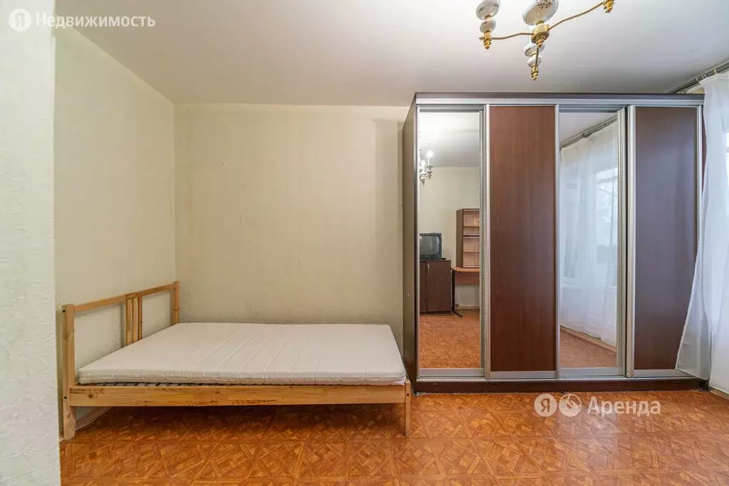 1-комнатная квартира: Москва, Профсоюзная улица, 91к4 (28 м) - Фото 1