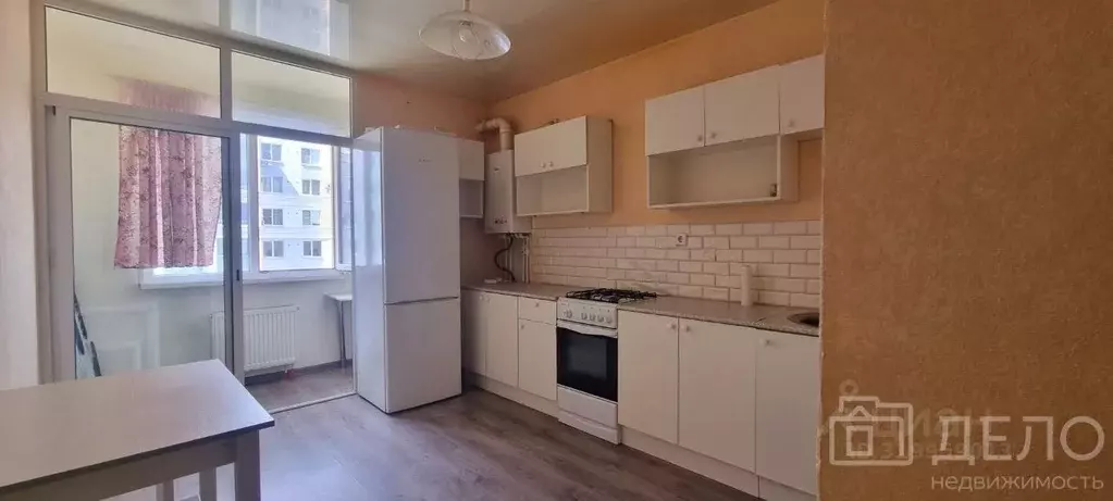 1-к кв. Рязанская область, Рязань ул. Чапаева, 57 (40.0 м) - Фото 1