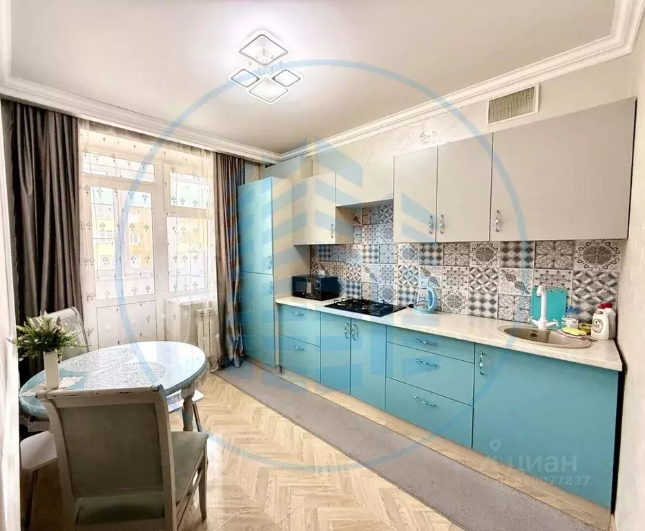 1-к кв. Ставропольский край, Ессентуки ул. Орджоникидзе, 88к3 (30.1 м) - Фото 1