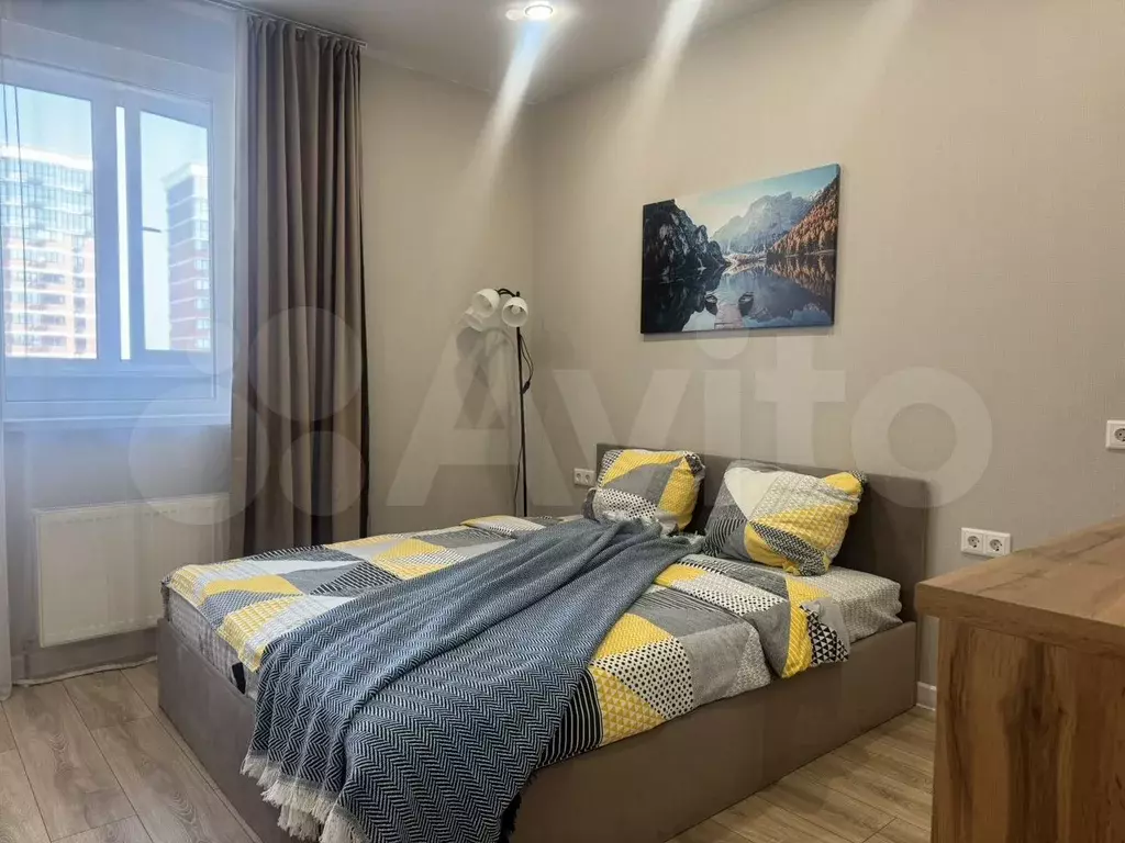 Квартира-студия, 30 м, 15/24 эт. - Фото 1