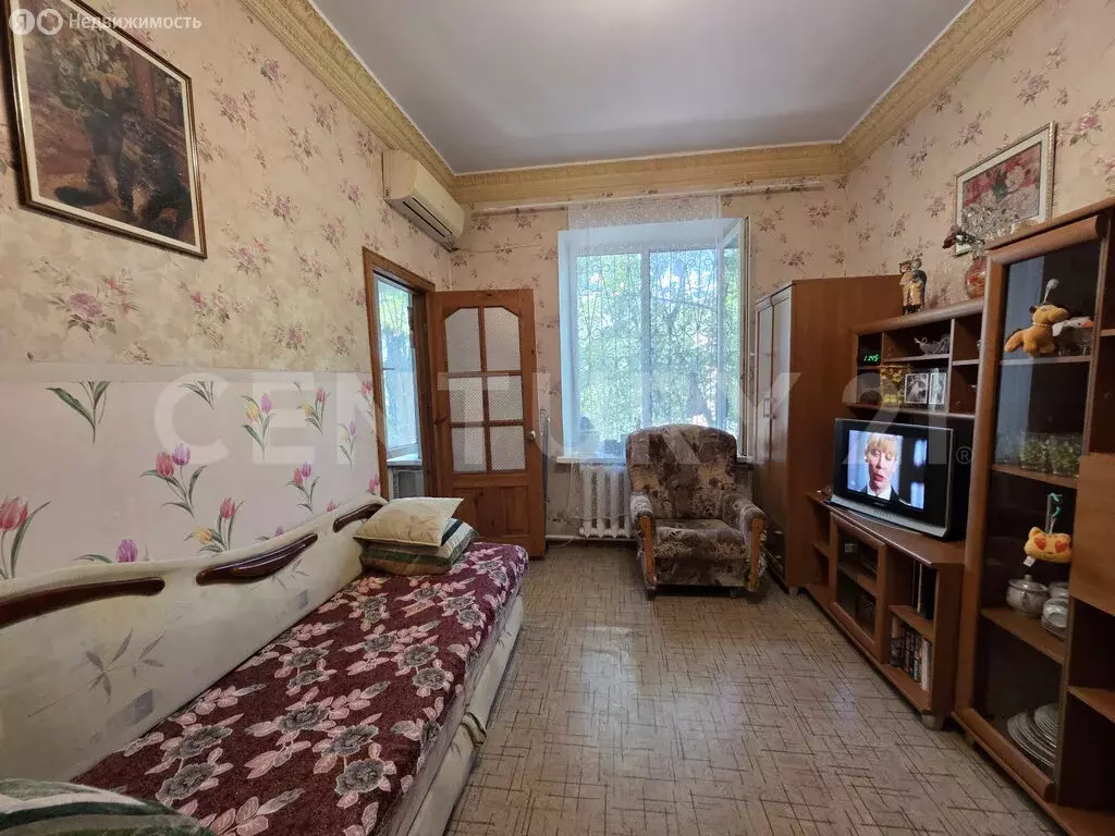 2-комнатная квартира: Севастополь, улица Коли Пищенко, 20А (35.5 м) - Фото 1