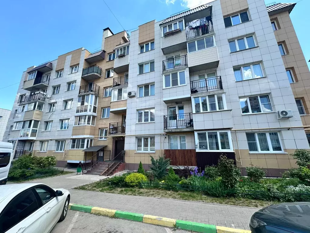 Продаётся 1-к квартира, 34 м - Фото 1