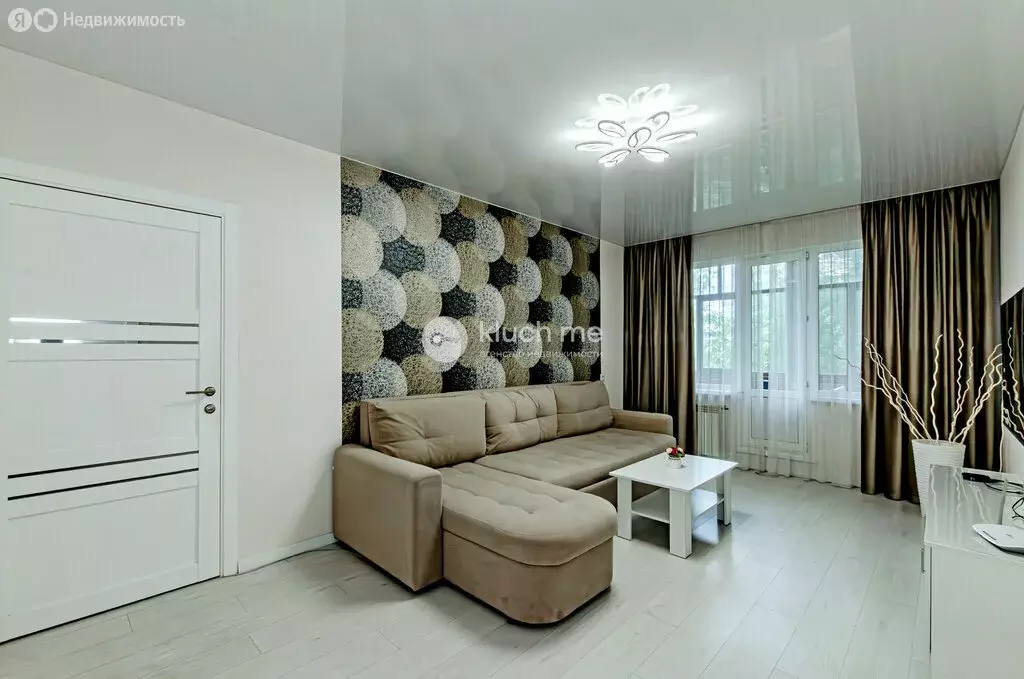 2-комнатная квартира: Казань, Гвардейская улица, 48 (48.3 м) - Фото 1
