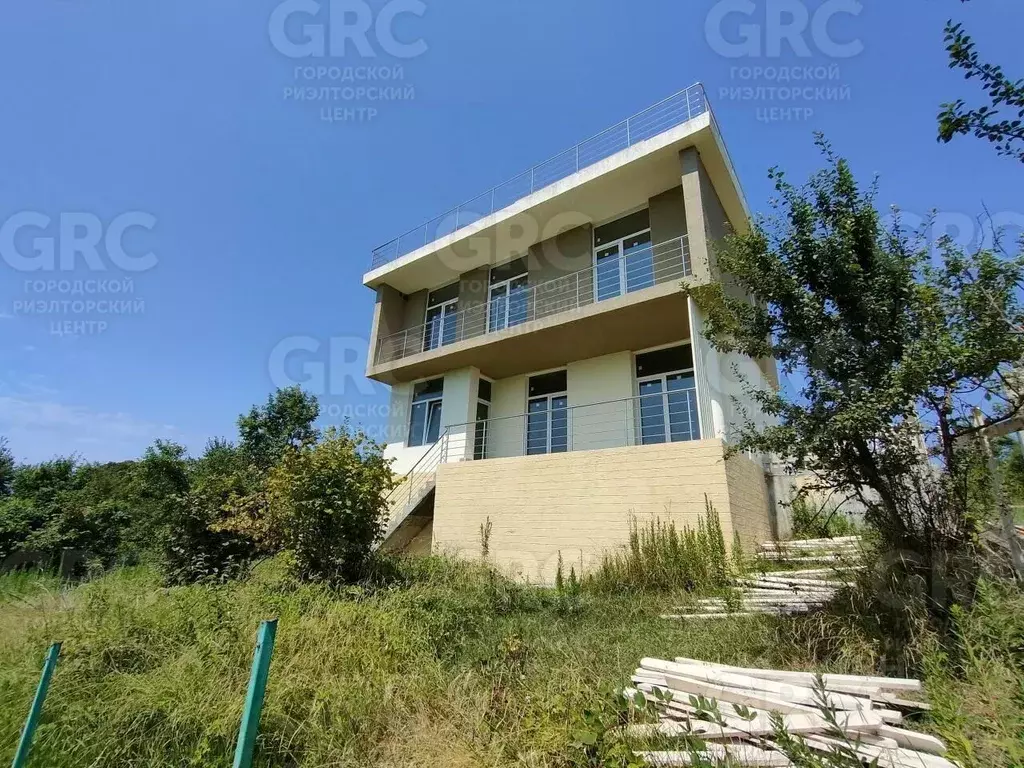 Дом в Краснодарский край, Сочи городской округ, с. Черешня ул. ... - Фото 1