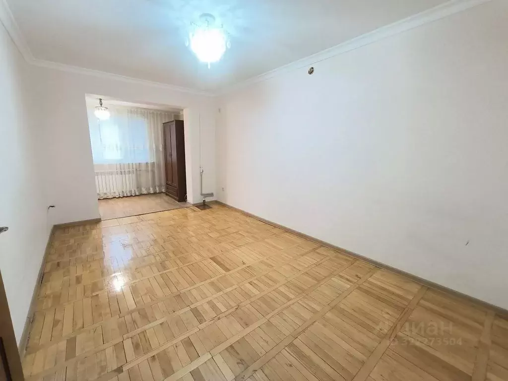 1-к кв. Кабардино-Балкария, Нальчик Эльбрусская ул. (37.8 м) - Фото 0